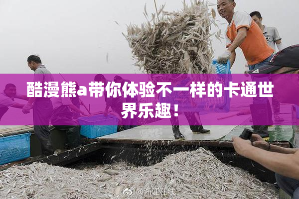 酷漫熊a带你体验不一样的卡通世界乐趣！