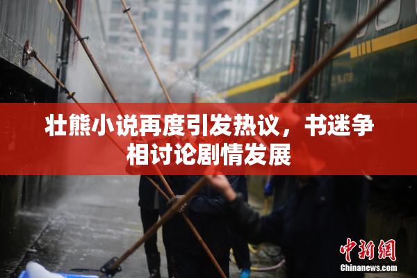 壮熊小说再度引发热议，书迷争相讨论剧情发展