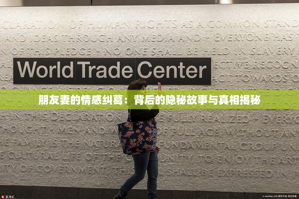 朋友妻的情感纠葛：背后的隐秘故事与真相揭秘