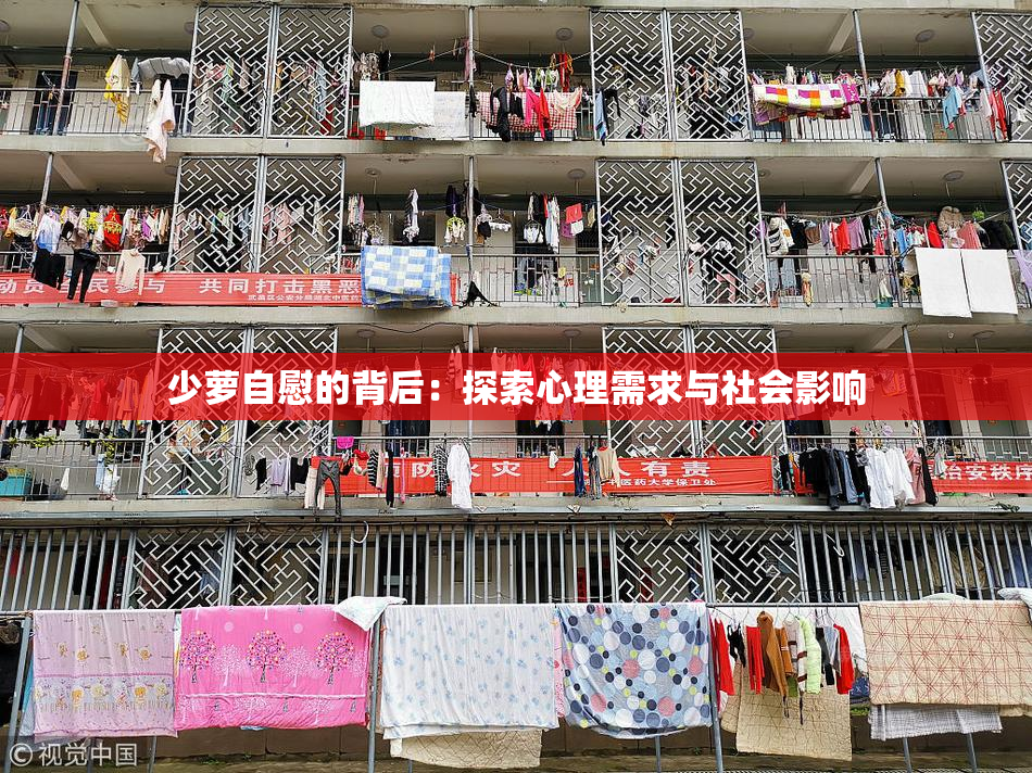 少萝自慰的背后：探索心理需求与社会影响