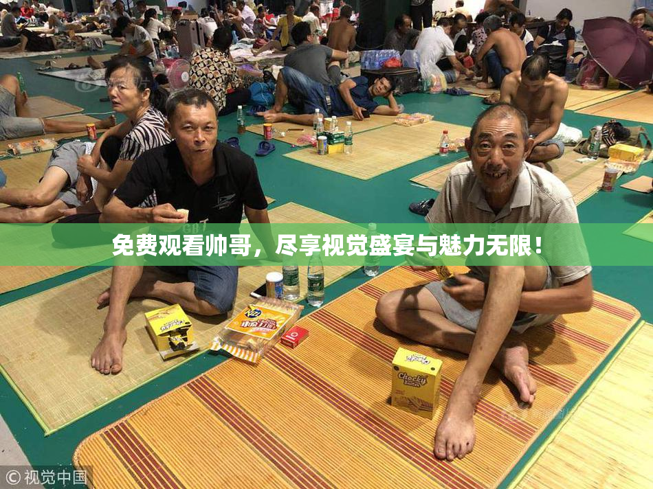 免费观看帅哥，尽享视觉盛宴与魅力无限！