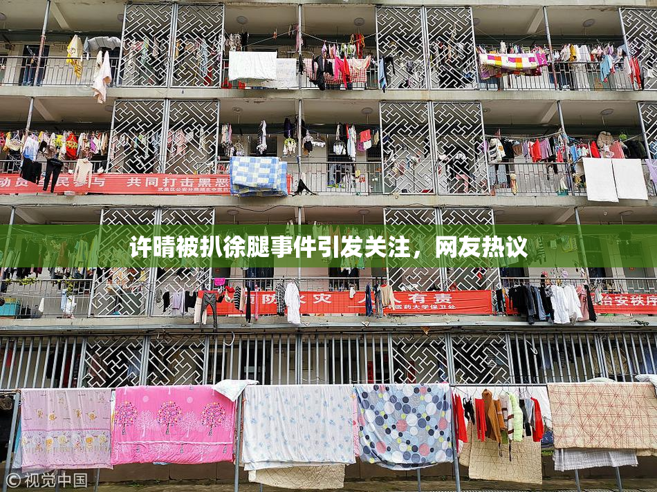 许晴被扒徐腿事件引发关注，网友热议