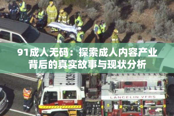 91成人无码：探索成人内容产业背后的真实故事与现状分析