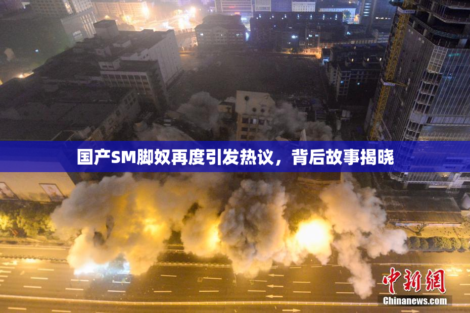 国产SM脚奴再度引发热议，背后故事揭晓