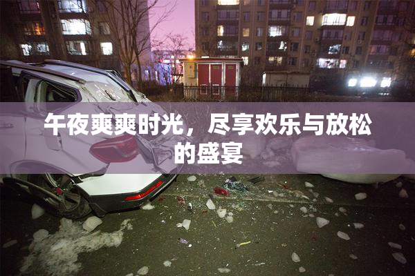 午夜爽爽时光，尽享欢乐与放松的盛宴