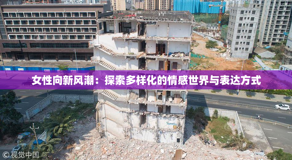 女性向新风潮：探索多样化的情感世界与表达方式