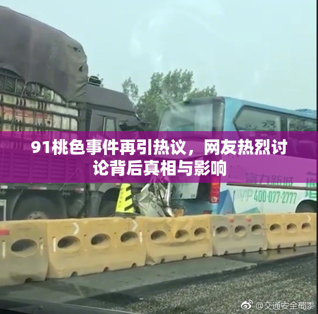 91桃色事件再引热议，网友热烈讨论背后真相与影响
