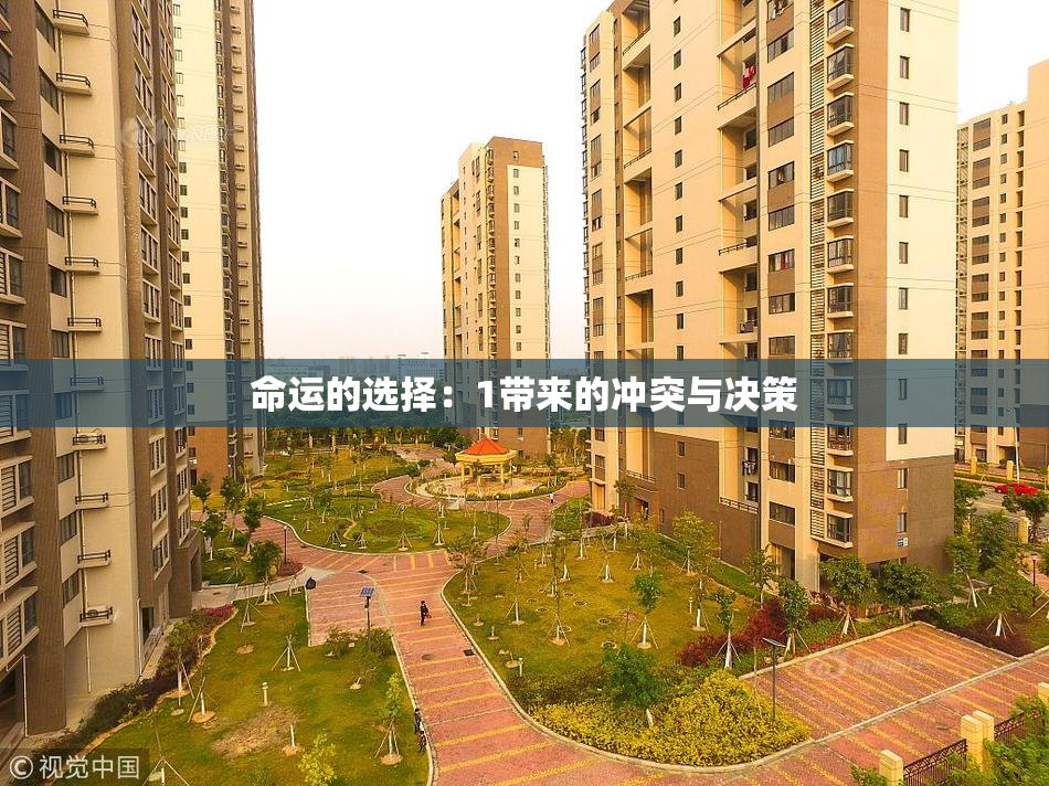 命运的选择：1带来的冲突与决策