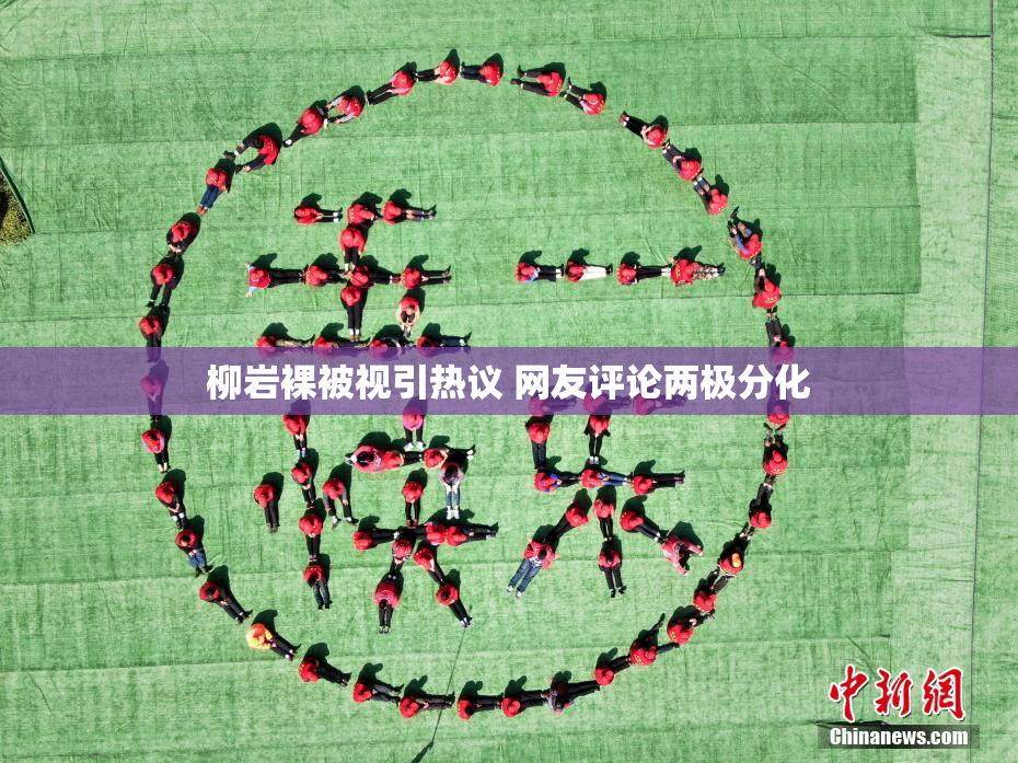 柳岩裸被视引热议 网友评论两极分化