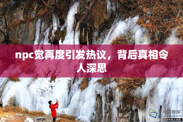 npc觉再度引发热议，背后真相令人深思