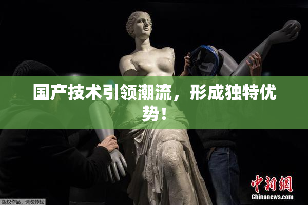 国产技术引领潮流，形成独特优势！