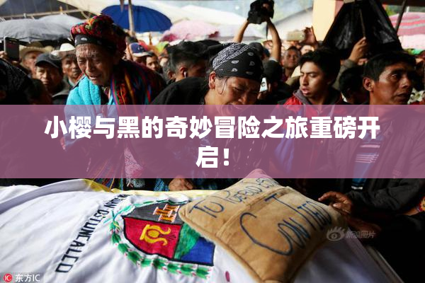 小樱与黑的奇妙冒险之旅重磅开启！