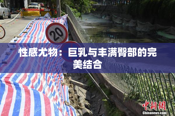 性感尤物：巨乳与丰满臀部的完美结合