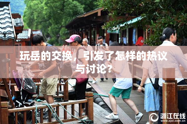 玩岳的交换，引发了怎样的热议与讨论？