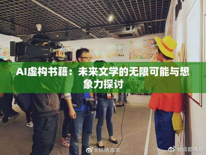 AI虚构书籍：未来文学的无限可能与想象力探讨