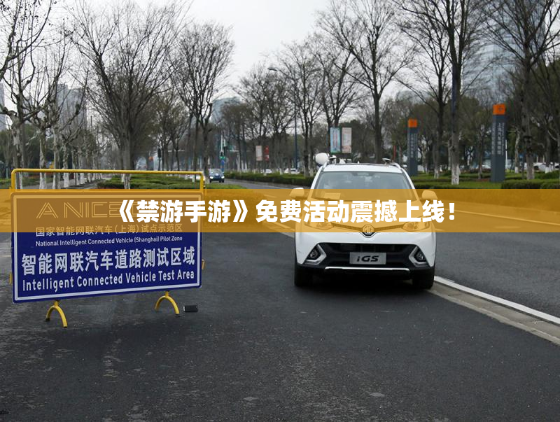 《禁游手游》免费活动震撼上线！