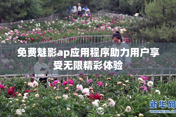 免费魅影ap应用程序助力用户享受无限精彩体验
