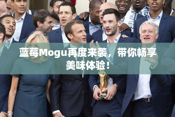 蓝莓Mogu再度来袭，带你畅享美味体验！