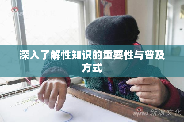 深入了解性知识的重要性与普及方式