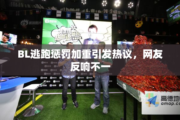 BL逃跑惩罚加重引发热议，网友反响不一