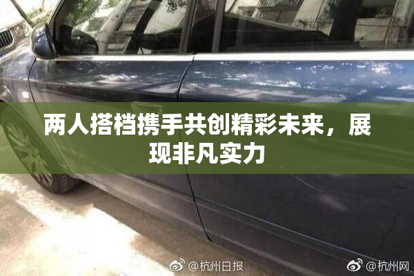 两人搭档携手共创精彩未来，展现非凡实力