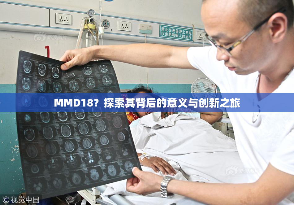 MMD18？探索其背后的意义与创新之旅