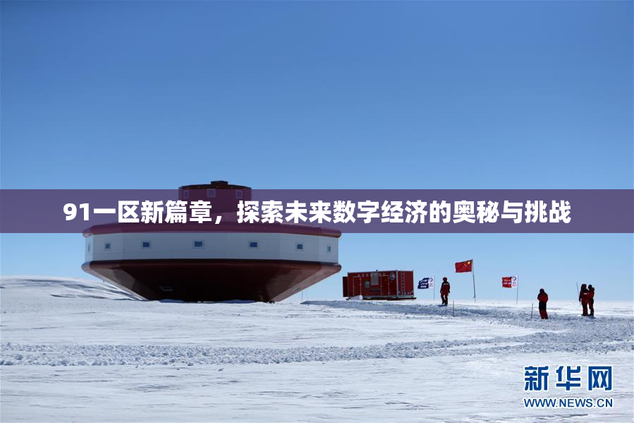 91一区新篇章，探索未来数字经济的奥秘与挑战