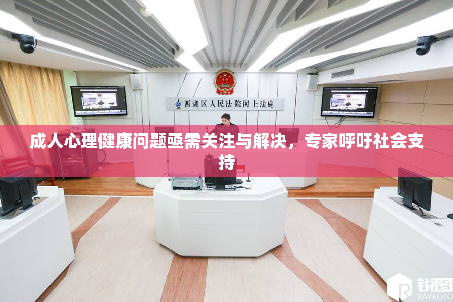 成人心理健康问题亟需关注与解决，专家呼吁社会支持
