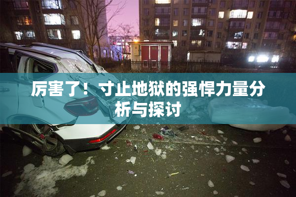 厉害了！寸止地狱的强悍力量分析与探讨