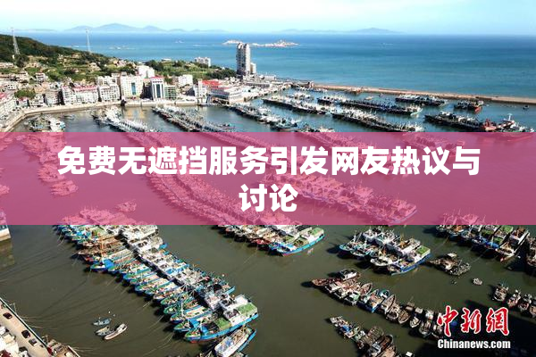 免费无遮挡服务引发网友热议与讨论