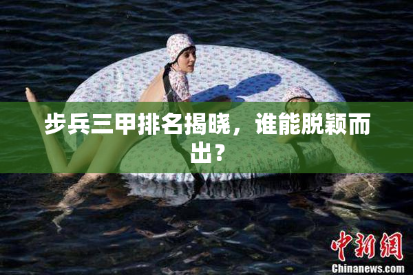 步兵三甲排名揭晓，谁能脱颖而出？