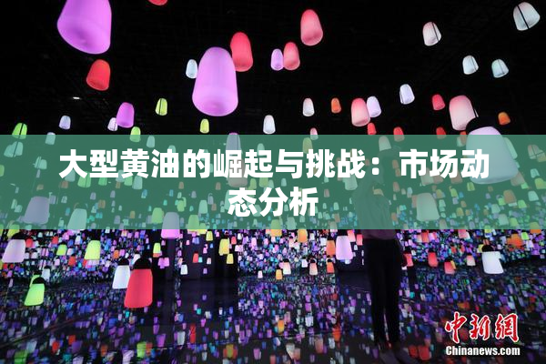 大型黄油的崛起与挑战：市场动态分析