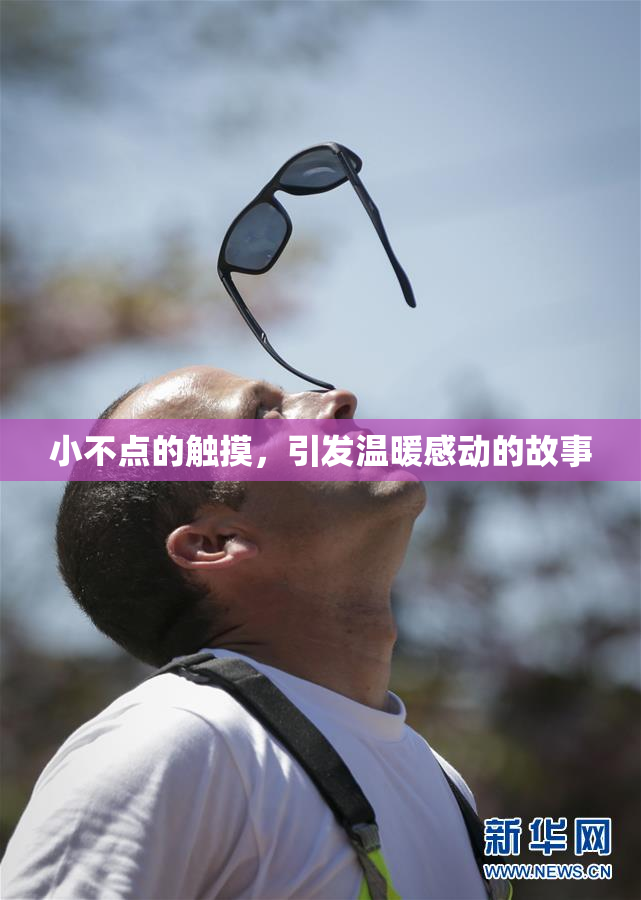 小不点的触摸，引发温暖感动的故事