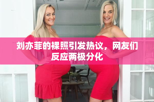 刘亦菲的裸照引发热议，网友们反应两极分化