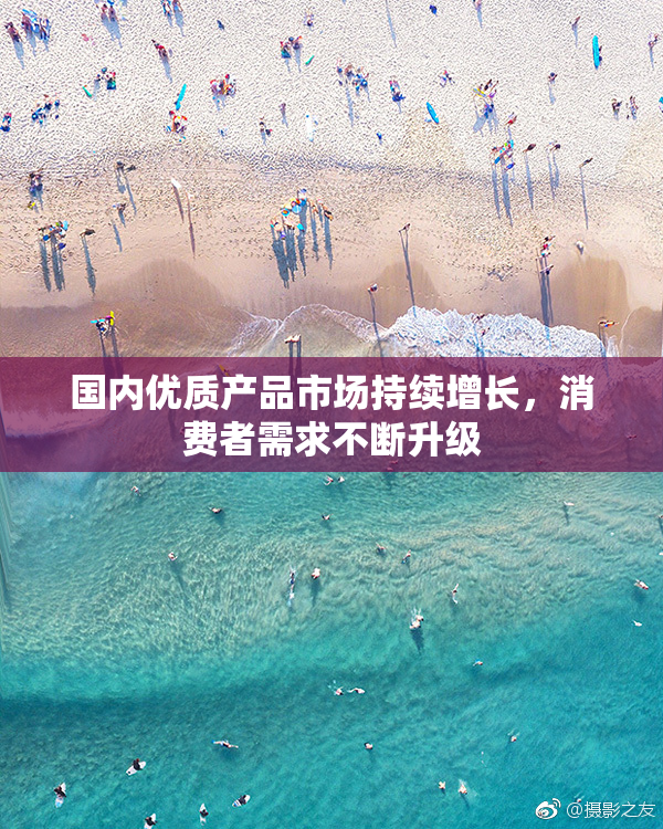 国内优质产品市场持续增长，消费者需求不断升级