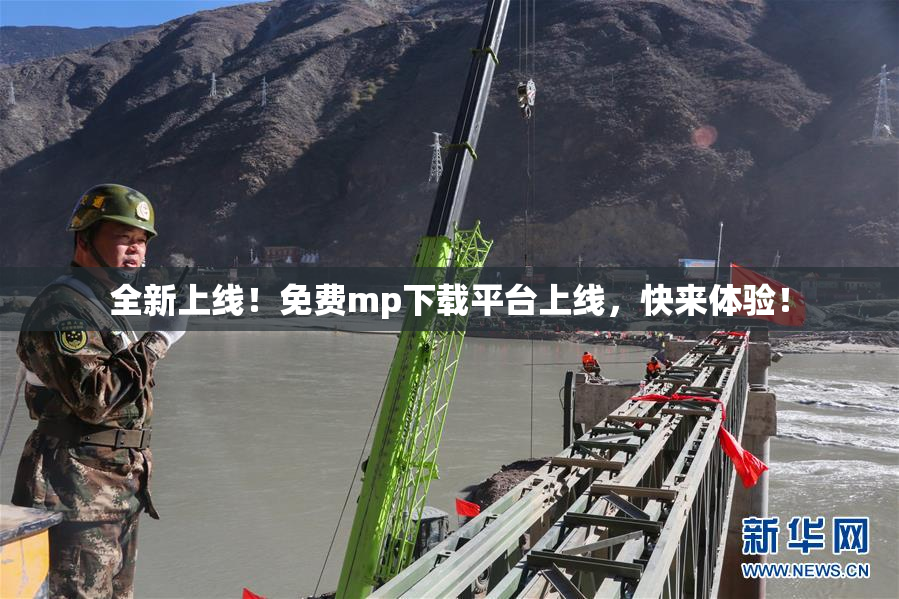 全新上线！免费mp下载平台上线，快来体验！