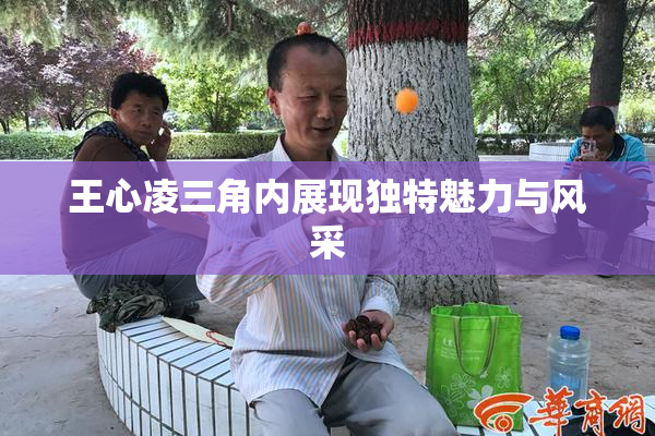 王心凌三角内展现独特魅力与风采