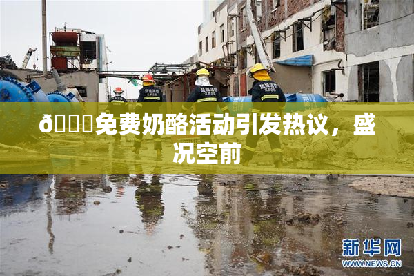 🔞免费奶酪活动引发热议，盛况空前