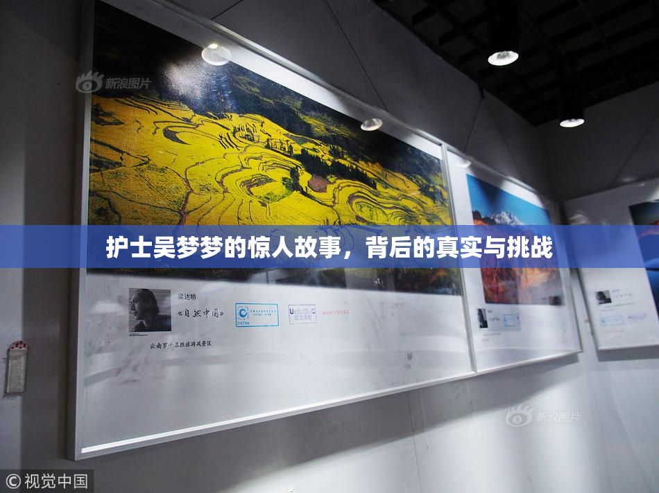 护士吴梦梦的惊人故事，背后的真实与挑战