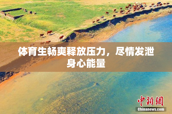 体育生畅爽释放压力，尽情发泄身心能量