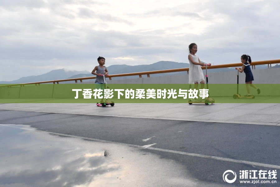 丁香花影下的柔美时光与故事