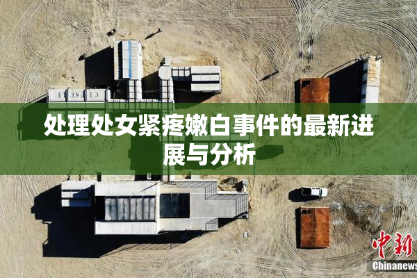 处理处女紧疼嫩白事件的最新进展与分析