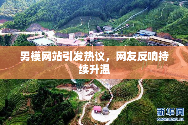 男模网站引发热议，网友反响持续升温