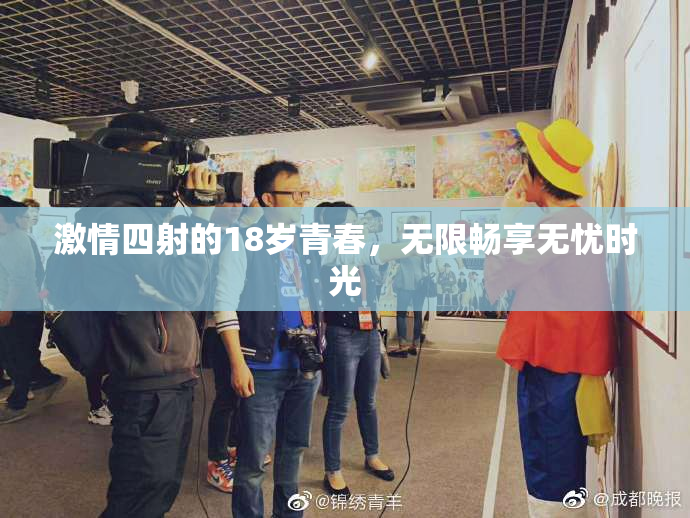 激情四射的18岁青春，无限畅享无忧时光