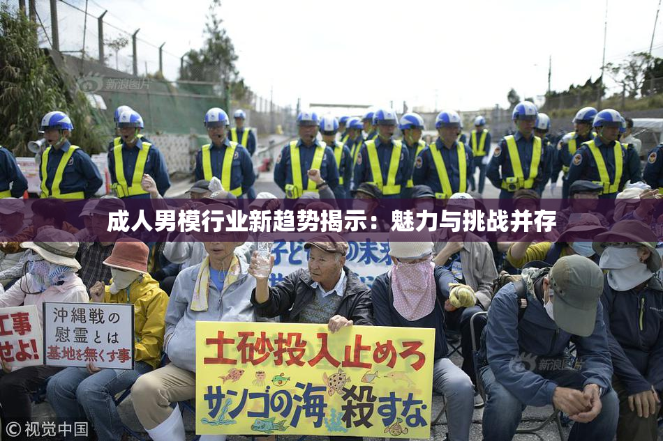 成人男模行业新趋势揭示：魅力与挑战并存