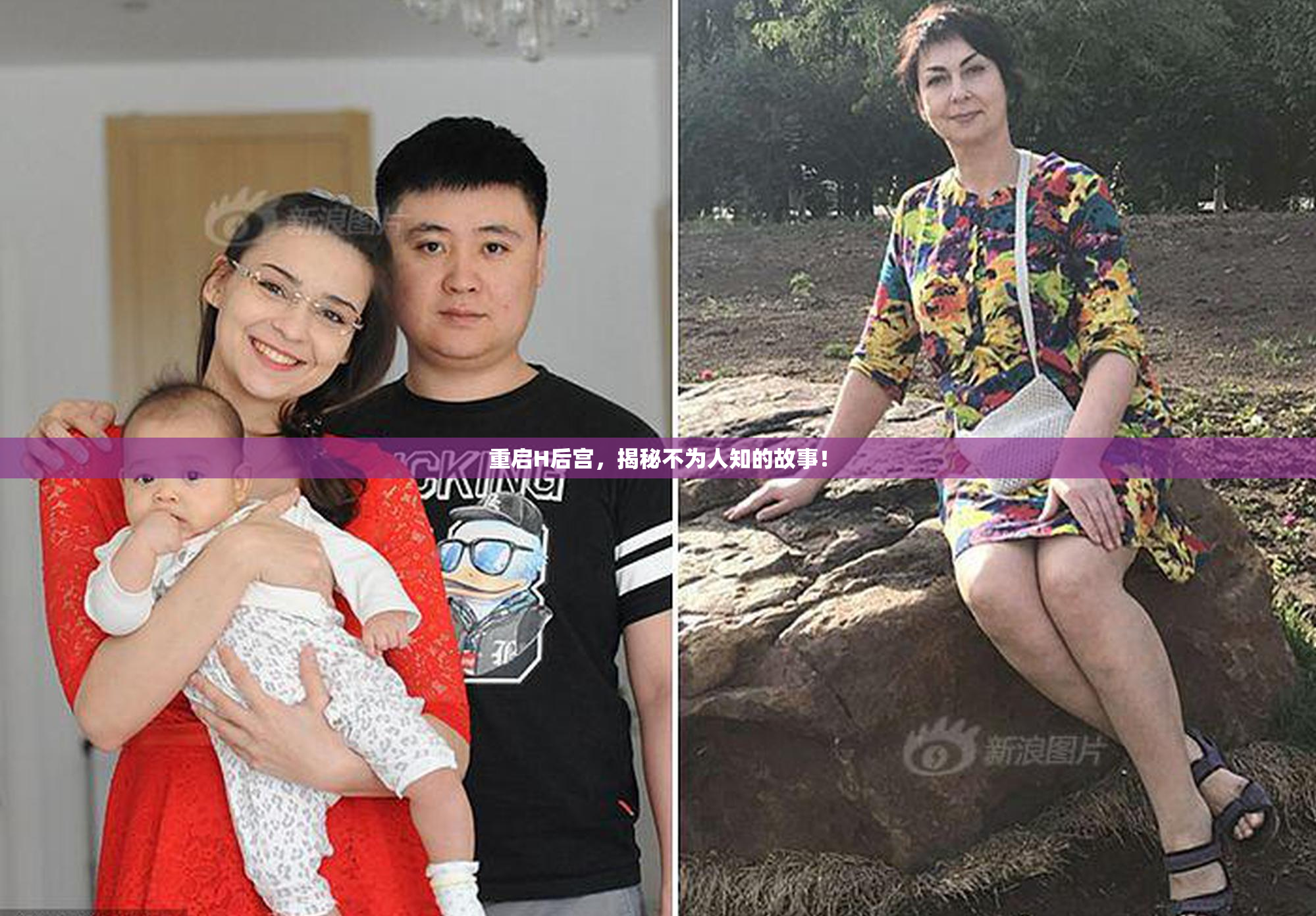 重启H后宫，揭秘不为人知的故事！