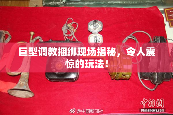 巨型调教捆绑现场揭秘，令人震惊的玩法！