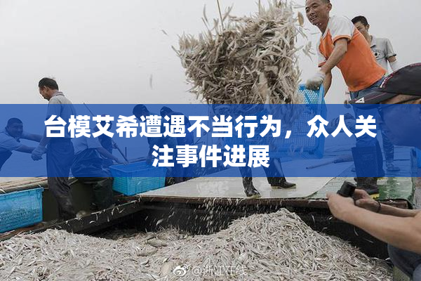 台模艾希遭遇不当行为，众人关注事件进展