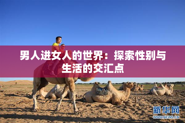 男人进女人的世界：探索性别与生活的交汇点