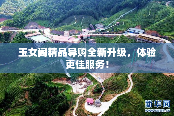 玉女阁精品导购全新升级，体验更佳服务！